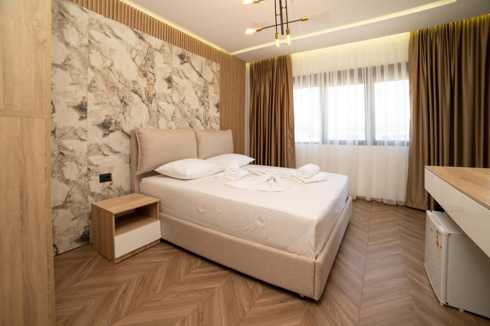 Hotel Akar à Ulcinj Extérieur photo